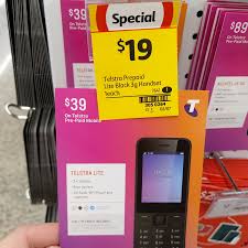 Keep reading to learn which phone option will save you money. Telstra Pre Paid Lite Black Credit 19 Was 39 Coles Ozbargain