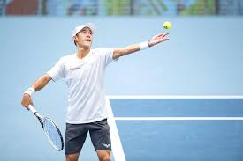 Nch) 'nothing to prove' barty proves point in one sense, the world no 1 is always up there to be shot at. All About Polands Hubert Hurkacz