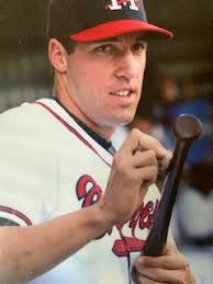 Anguilla Baseball Player at USA College.