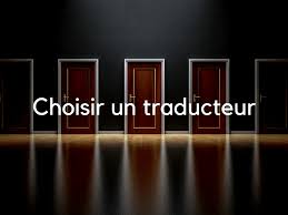Celui qui traduit, qui transpose dans une autre langue, qui effectue des traductions : Choisir Un Traducteur Professionnel Blog Eazylang