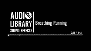 Breathing Running Is A Free Sound Effect Provided By The Youtube Audio Library Category Human Voices Https Sound Effects Breathing Running Free Sound Effects