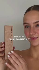 Sophia Mae Facial Tanning Mist
