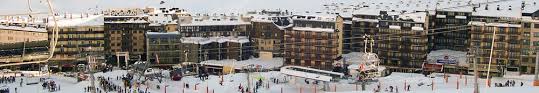 Live images in nearby resorts and ski areas. Pas De La Casa Webcam