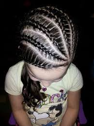 For black women, cornrow hairstyles can be formed into casual or highly formal styles, depending upon the occasion. Cornrows Hairstyles For Kids Cornrows Hairstyles Black Haircut Kids Cornrow Hairstyles Kids Hairstyles Cornrow Hairstyles