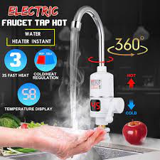 Buy Electric Kitchen Water Heater Tap Instant Hot Water Faucet 3000w Heating Faucet For Home Temperature At Affordable Prices Free Shipping Real Reviews With Photos Joom