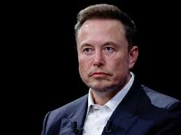 Elon Musk's net worth bleeds $83 billion in 2025. Is Tesla's golden era  crumbling? - The Economic Times