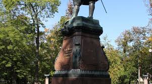Attēlu rezultāti vaicājumam “Monument to Peter the Great”