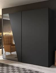 Check spelling or type a new query. Modern Wardrobe Incorporates An Architecturally Beautiful Mirror To The Front Cabinets Ankleidezimmer Design Wandgarderobe Design Schlafzimmer Design