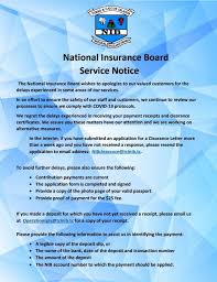 Maybe you would like to learn more about one of these? ððšð­ð¢ð¨ð§ðš Turks And Caicos Islands National Insurance Board Facebook