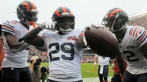 Nfl betting, from the start of september through the super bowl, is the lifeblood of us sportsbooks. Nfl Scores Week 4 Full Results Highlights From Sunday S Games Sporting News