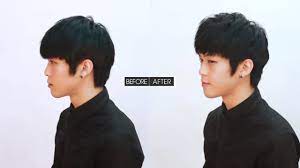 قصات شعر كوريه للشعر القصير قصات شعر كوريه في منتهى الروعة youtube. Ø´Ø§Ø¨ ÙƒÙˆØ±ÙŠ ÙŠØ¹Ø±Ø¶ Ø§ØµØ¨Ø§Øº Ø´Ø¹Ø±Ù‡ Ø§Ù†Ø¬Ù„Ø·Ù† Ø¨Ù†Ø§Øª Youtube