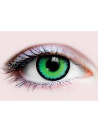 Maybe you would like to learn more about one of these? Green Werewolf 90 Day Wear Contacts Green Halloween Contact Lenses