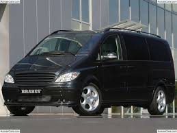 Brabus Mercedes Benz Viano V8 2004 Mercedes Benz Viano Mercedes Benz Viano
