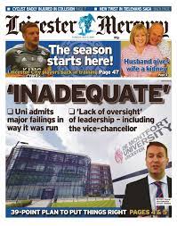 Leicester Mercury Subscription