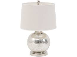 The Silver Ball Table Lamp Is Part Of Our Range Of Modern Table Lamps That Will Light Up Your Home In Style If You Like Th In 2020 Sphere Lamp Mercury