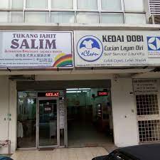 Looking for the definition of tukang jahit? Photos At Tukang Jahit Salim Tjsalteration Tailor Shop