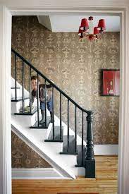 The first step is to clean your staircase. 18 Pretty Painted Stairs How To Paint Stair Rails Risers And More