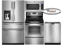 Best deals on kitchen packages | whirlpool 3 pc kitchen appliance combo ywfe515s0js wdf540padm wrfa60sfhz; Superior Appliance Kitchen Packages 5 Whirlpool Stainless Steel Appliance Package 1110 X 800 Appliance Repair Idaho
