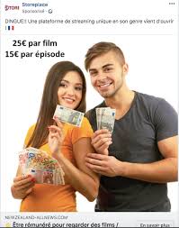 À ce propos, c'est au cours d'une assemblée que doivent être définis le montant de la rémunération, les circonstances le justifiant et ses modalités. Etre Paye Pour Regarder Des Series L Enorme Arnaque Qui Sevit Sur Facebook