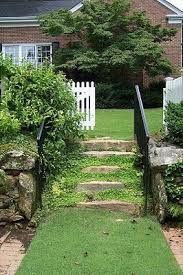 Planted Stone Steps Tara Dillard Design Landscaping Images Plants Garden Landscaping