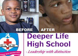 We pray that the lord will bless and meet you at the point of your needs. Deeper Life Bible Church Finally Reacts To Alleged Molestation Of Schoolboy