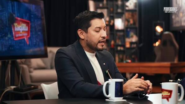 En uno de los momentos más conmovedores de Perversiones de un Café, René  Franco se encontró cara a cara con su niño interior., Desde la experiencia,  las heridas y los aprendizajes de la vida, el ...
