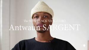 THE NEW BLACK VANGUARD