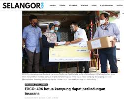 Ketua kampung baru seri setia alamat : Selangor Kini Exco 496 Ketua Kampung Dapat Perlindungan Insurans Inisiatif