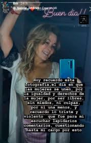 Fiscalía investigará a la alcaldesa de maipú por celebrar su cumpleaños en el peor momento de la según la voz de maipú, vecinos denunciaron que cathy barriga celebró sin respetar las medidas. Cathy Barriga Compartio Fotos En Ropa Interior Para Manifestarse En 8m