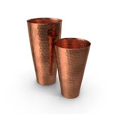 Twine hammered copper cocktail shaker, 25oz. Hammered Copper Cocktail Shaker Png Images Psds For Download Pixelsquid S111546944