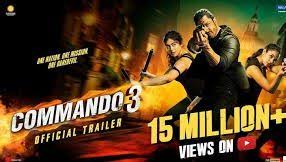 Moviescommando 3 2019 Hindi 720p 480p Pdvdrip X264 1 2gb S Merken