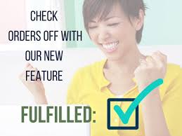 Is your PopUp a huge success and now you are having a hard time remembering  which orders you’ve fulfilled? Great news! We’ve added a spot