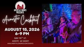 Live Music featuring Acoustic Cocktail