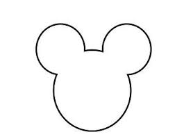 Free Free 145 Outline Disney Svg Files Mickey Mouse Svg SVG PNG EPS DXF File