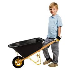 Stanley Jr Wheelbarrow G015-SY