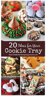 First up in our best healthy christmas cookies : 20 Sweet Treats For Your Christmas Cookie Tray The Kitchen Is My Playground