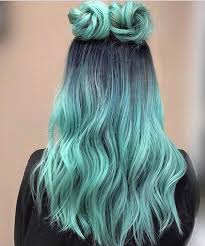 60 Amazingly Color Hairstyles Trend In 2019 Ombrehaircolors Muhtesem Sac Modelleri Muhtesem Sac Denizkizi Saci
