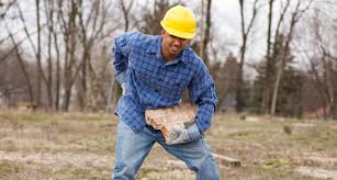 Tailgate Safety Meeting Topics - Back Injuries