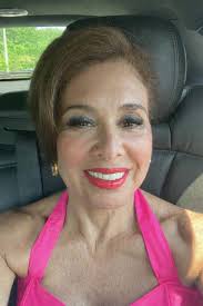 Judge Jeanine! Good morning everyone. Say it back to me. 🩷
