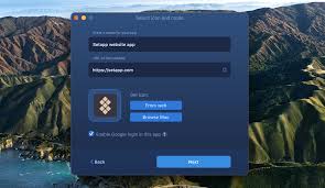 Head over to the fluid website and download the app to your mac. How To Turn Website Into App For Mac Setapp