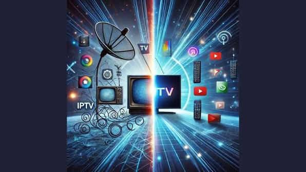 How IPTV is Transforming Traditional Cable and Satellite Viewing? – North  Penn Now