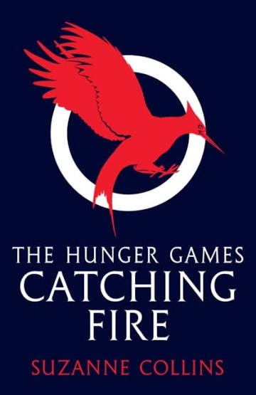 Catching Fire by Suzanne Collins | Shakespeare & Company