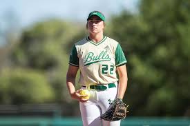 USF Softball's Corrick Named First Team All-American; Johns Wins New  Balance/NFCA Golden Shoe Award