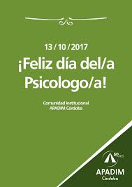 O dia do psicólogo é celebrado todos os anos no dia 27 de agosto. Feliz Dia A Lxs Psicologas Y Psicologos Apadim Cordoba