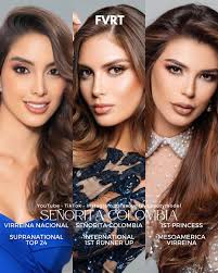 Sofia Osio Miss International