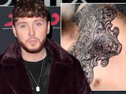 Find aj pritchard stock photos in hd and millions of other editorial images in the shutterstock collection. James Arthur Unveils Huge Tiger Chest Tattoo Despite Regretting All Previous Inkings Mirror Online