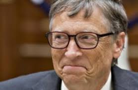 Bill Gates has a reason to smile today... · TheJournal.ie
