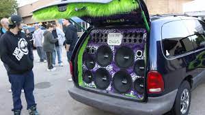 Loud Car Stereo Wind Tunnel Youtube