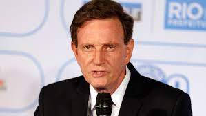 Crivella assume hoje apoio de bolsonaro. Ex Prefeito Do Rio Crivella Vira Reu Em Acao Sobre Qg Da Propina Istoe Independente