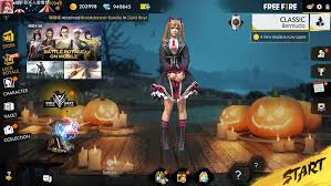This is the first and most successful pubg clone for mobile devices. Freefirees On Twitter Halloween Se Acerca Pronto Podras Disfrutar De La Nueva Tematica Disponible Despues De La Actualizacion Activa Las Notificaciones Freefirees Https T Co H5wzjm3joi
